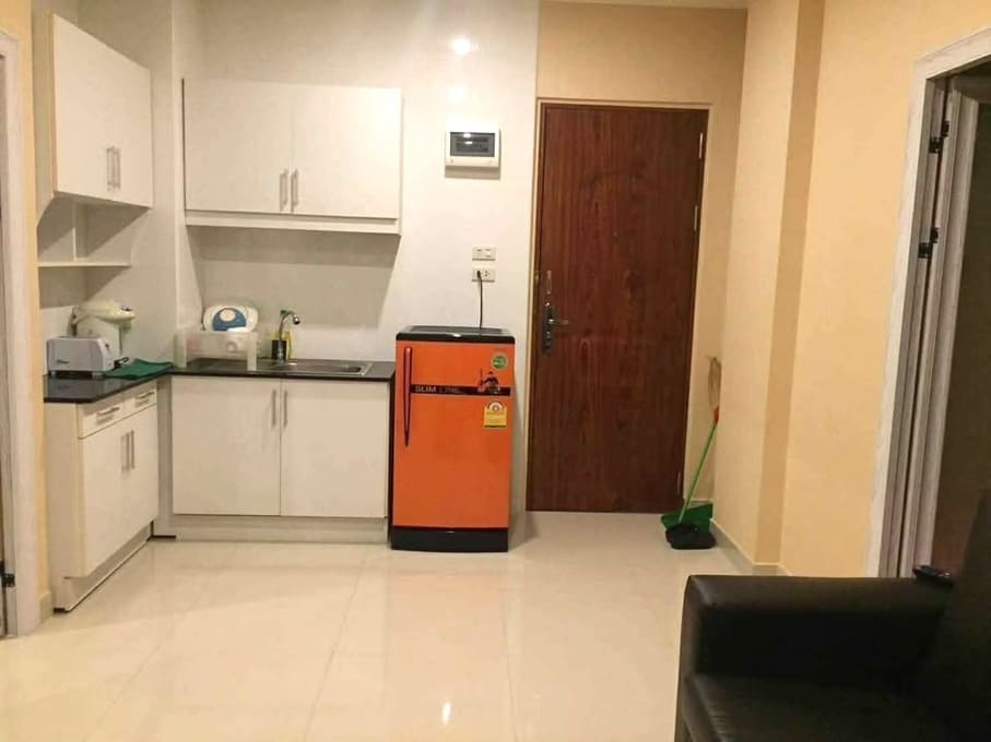 芭提雅 CC Condominium 2（和兴公寓2）2居49㎡｜芭提雅东成熟生活区
