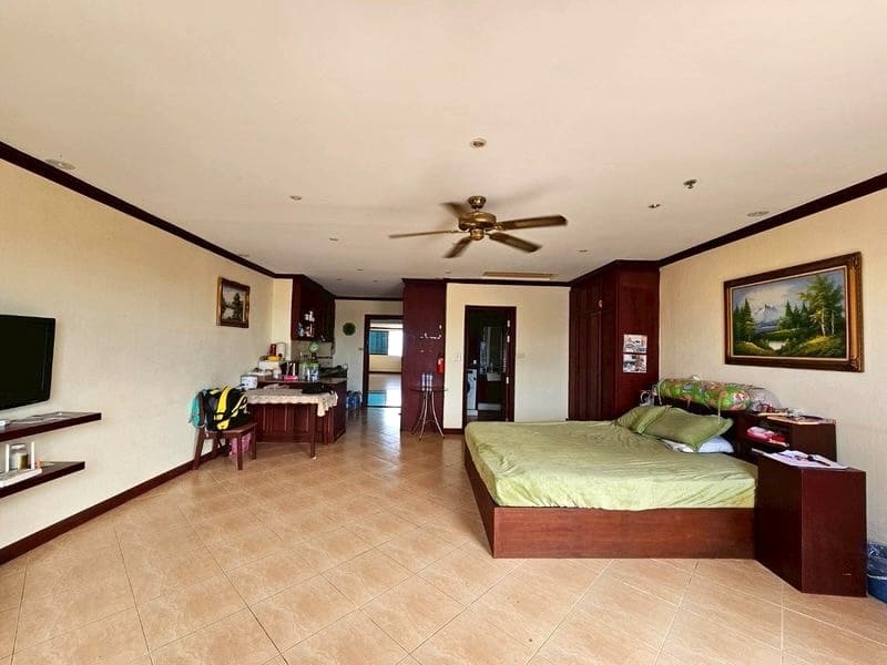 View Talay 2A（维塔莱2A）开间46㎡｜17楼｜海景｜近东滩海滩、中天巴士站