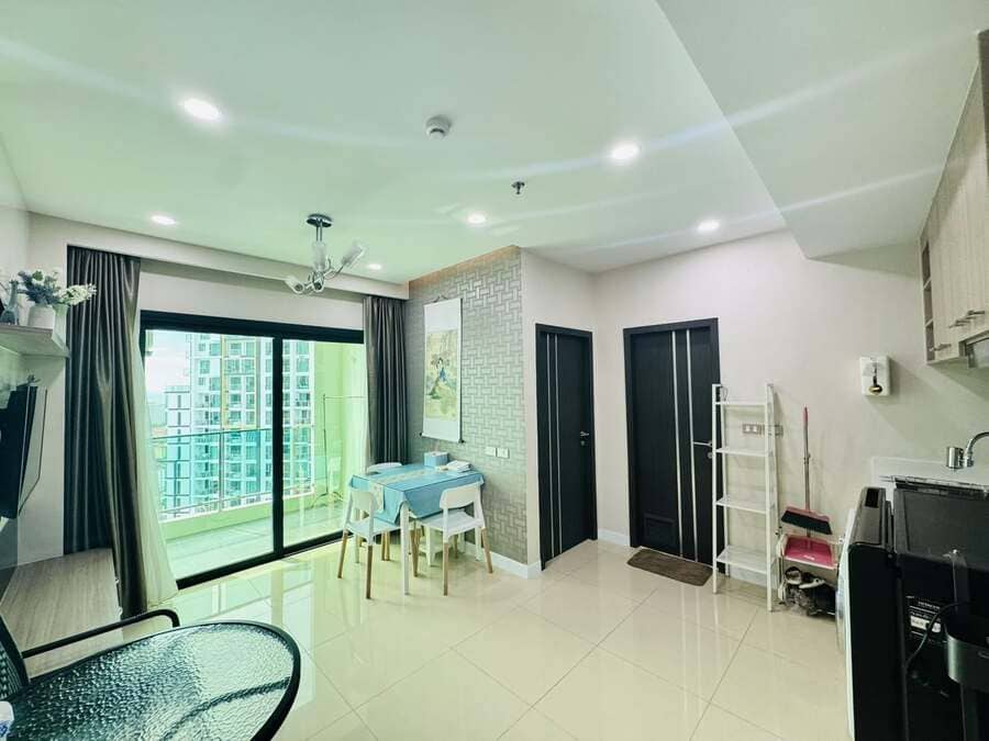 Dusit Grand Condo View（杜斯特景观）1居34㎡｜34楼｜海景