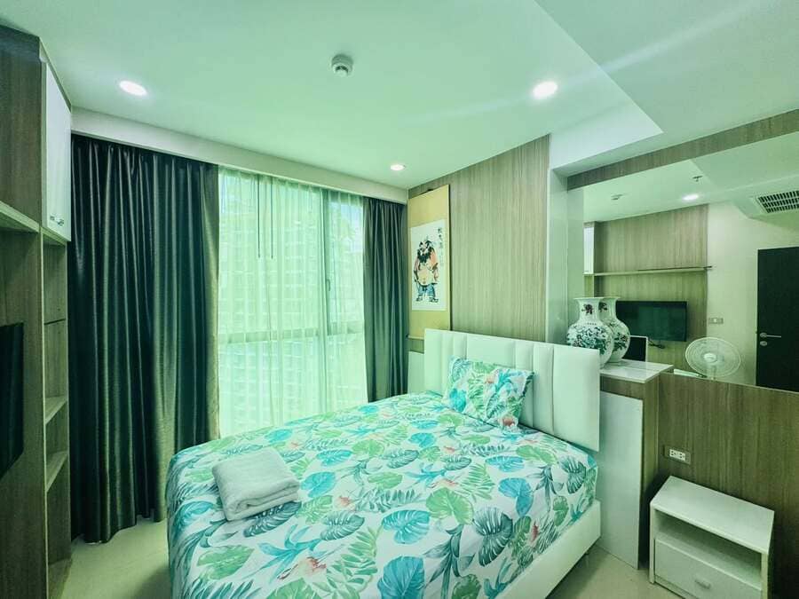 Dusit Grand Condo View（杜斯特景观）1居34㎡｜34楼｜海景