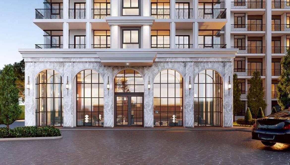 🔥 符合全家申请泰国投资签证的热销新项目｜The Indeed Condo Pattaya（芭提雅 Indeed 公寓）2居57㎡｜城市景