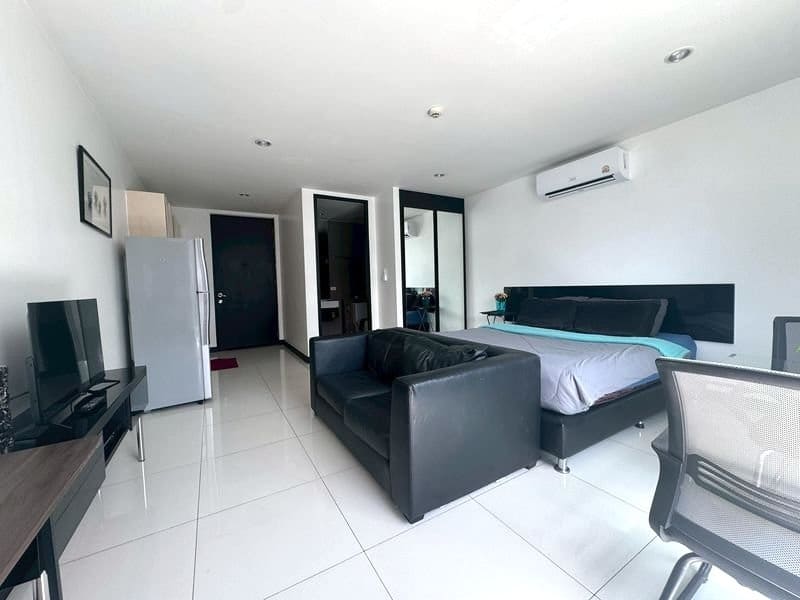 South Beach Condominium（南海滩公寓）开间31㎡｜2楼｜城市景