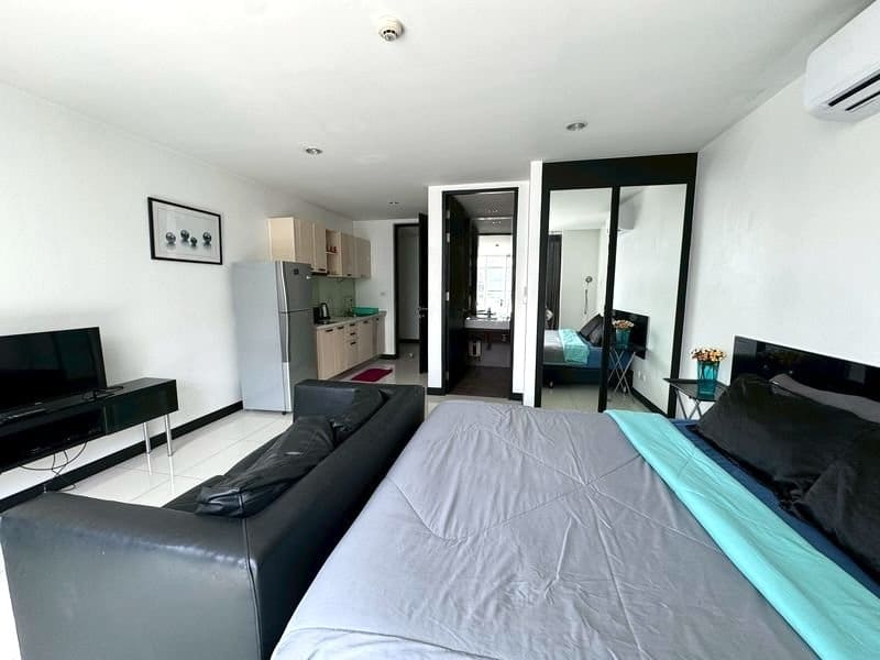 South Beach Condominium（南海滩公寓）开间31㎡｜2楼｜城市景