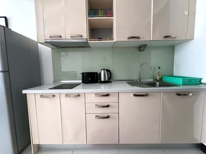 South Beach Condominium（南海滩公寓）开间31㎡｜2楼｜城市景