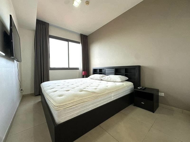 1BR Condo for Rent at Unixx South Pattaya｜35 sqm｜11th Floor｜Sea View (1106)