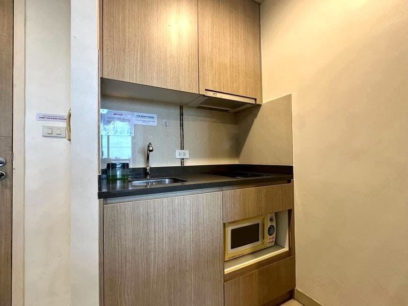 1BR Condo for Rent at Unixx South Pattaya｜35 sqm｜11th Floor｜Sea View (1106)