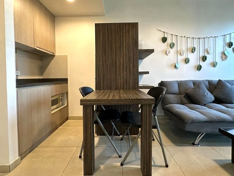 1BR Condo for Rent at Unixx South Pattaya｜35 sqm｜11th Floor｜Sea View (1106)