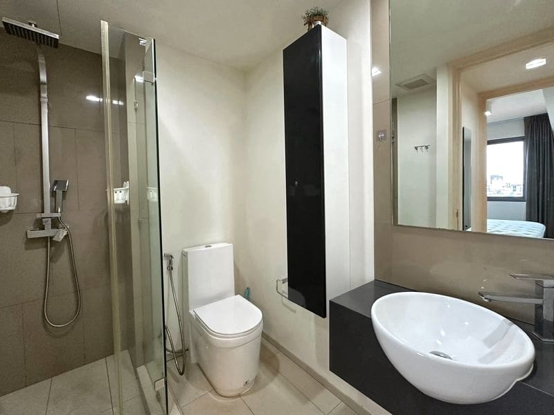 1BR Condo for Rent at Unixx South Pattaya｜35 sqm｜11th Floor｜Sea View (1106)