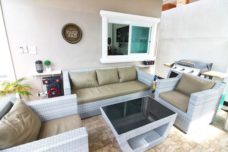 南芭提雅 TJ Private Pool Villa（TJ 私人泳池别墅）6卧365㎡｜成熟民宿｜接手即可经营