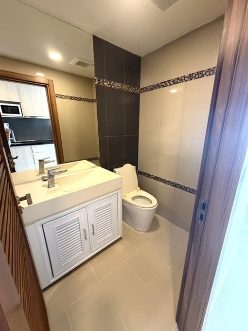 Laguna Beach Resort 2（拉古纳2）开间24㎡｜D栋 6楼｜泳池景｜大型水系泳池
