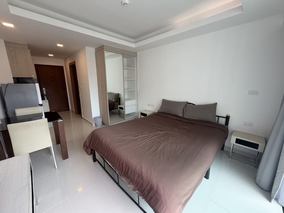 Laguna Beach Resort 2（拉古纳2）开间24㎡｜D栋 6楼｜泳池景｜大型水系泳池