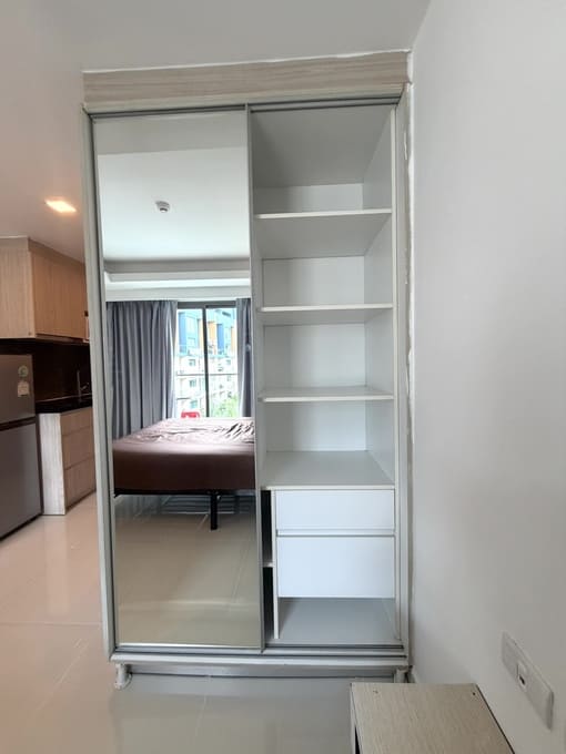 Laguna Beach Resort 2（拉古纳2）开间24㎡｜D栋 6楼｜泳池景｜大型水系泳池