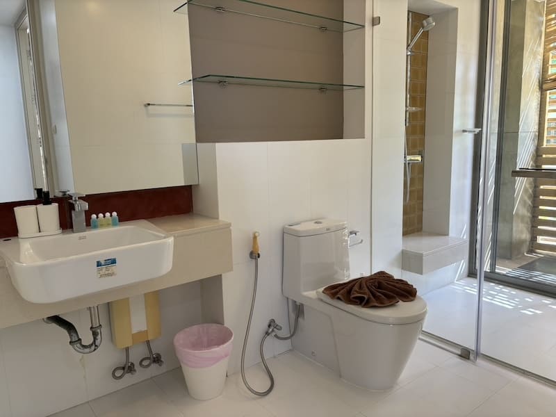 Avatara Condominium（阿瓦塔拉公寓）1居62㎡｜2楼｜城市景｜中天海边
