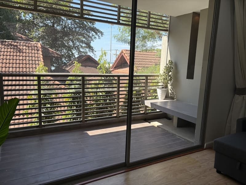 Avatara Condominium（阿瓦塔拉公寓）1居62㎡｜2楼｜城市景｜中天海边