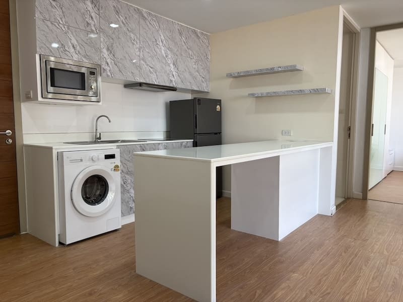 Avatara Condominium（阿瓦塔拉公寓）1居62㎡｜2楼｜城市景｜中天海边