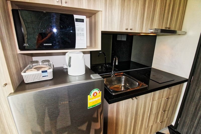Venetian Signature Condo（威尼斯精品公寓）开间25㎡｜3楼｜城市景｜大型水系泳池