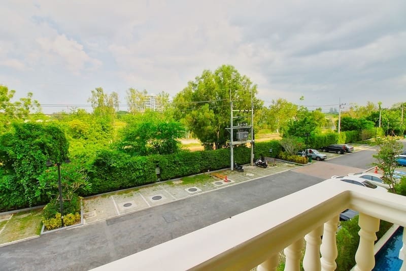 Venetian Signature Condo（威尼斯精品公寓）开间25㎡｜3楼｜城市景｜大型水系泳池