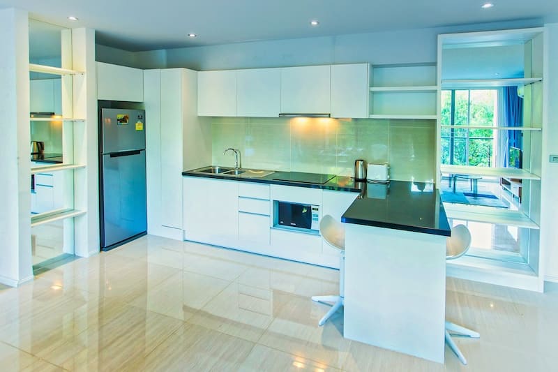 Atlantis Condo Resort（亚特兰蒂斯公寓）2居72㎡｜C栋｜2楼｜大型水系泳池