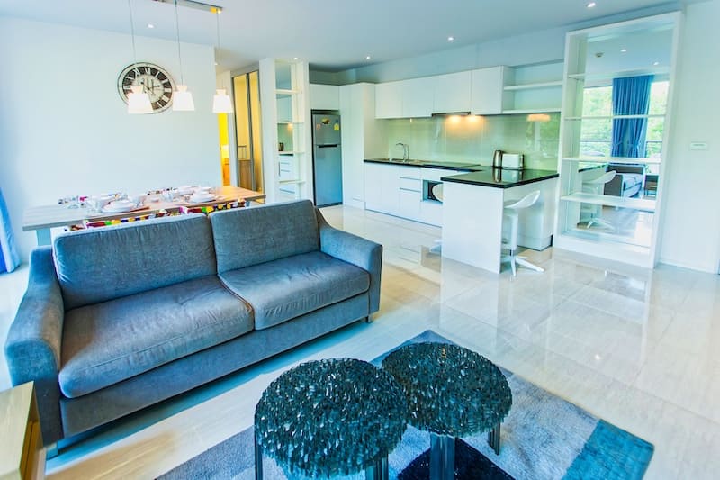 Atlantis Condo Resort（亚特兰蒂斯公寓）2居72㎡｜C栋｜2楼｜大型水系泳池
