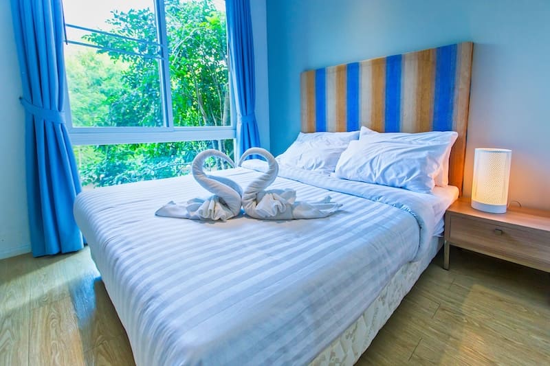 Atlantis Condo Resort（亚特兰蒂斯公寓）2居72㎡｜C栋｜2楼｜大型水系泳池