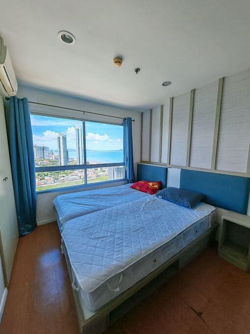 Lumpini Park Beach Jomtien（龙皮尼中天公寓）1居26㎡｜E栋｜30楼｜海景