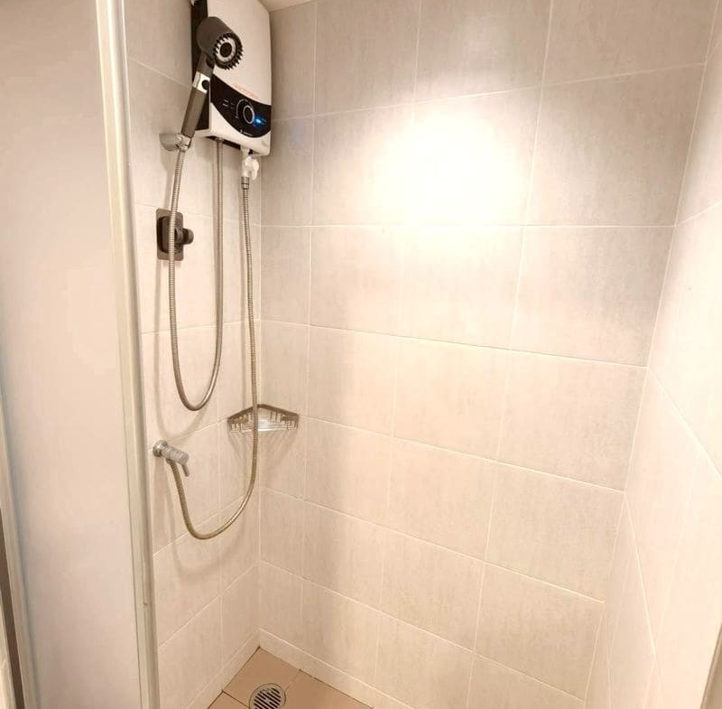 1BR Condo for Rent at Lumpini Ville Naklua – Wongamat, Pattaya | 26 sqm | Building C | 21st Floor | Sea View (C2112)