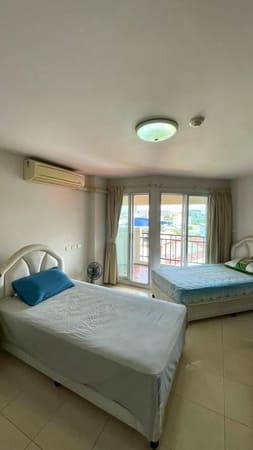 ‼️ 急售｜Center Point Condominium（中心点公寓）1居57.5㎡｜城市景｜靠近芭提雅中路 Big C 商业中心