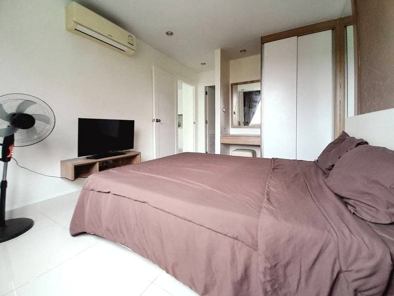 Amazon Residence（亚马逊公寓）｜2居72㎡｜3楼｜大型水系泳池