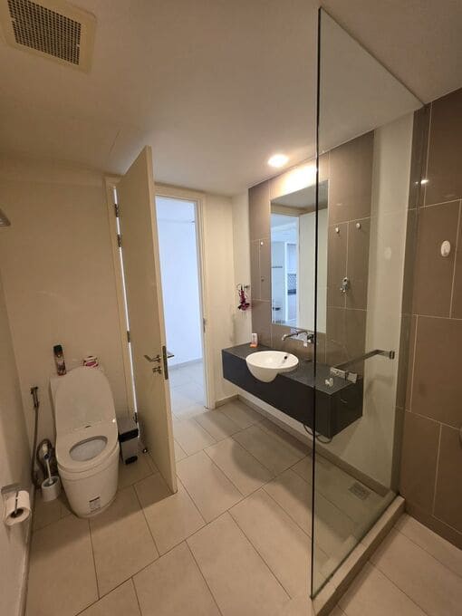 3BR Condo for Rent at Zire Wongamat, Pattaya | 100 sqm | 44th Floor | Stunning Sea View | Adjacent to Wongamat Beach