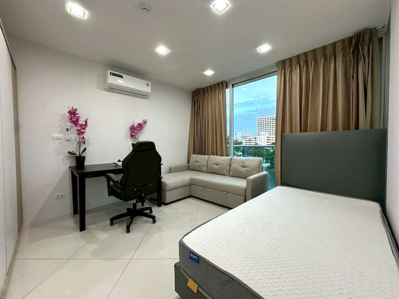 Laguna Heights（拉古纳高地公寓）2居74㎡｜7楼｜海景｜全新装修