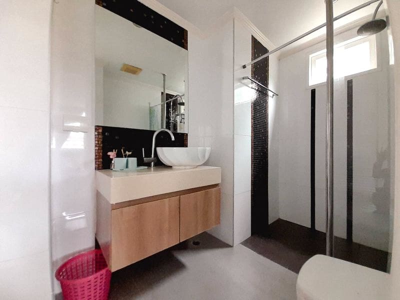 Amazon Residence（亚马逊公寓）｜2居72㎡｜3楼｜大型水系泳池