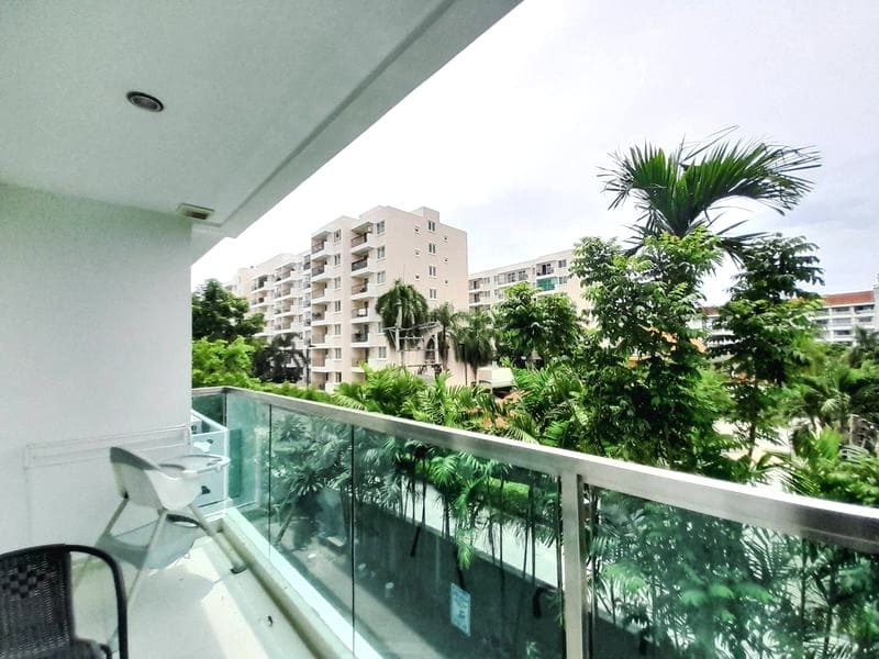 Amazon Residence（亚马逊公寓）｜2居72㎡｜3楼｜大型水系泳池