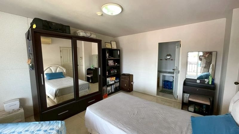 ‼️ 急售｜Center Point Condominium（中心点公寓）1居57.5㎡｜城市景｜靠近芭提雅中路 Big C 商业中心
