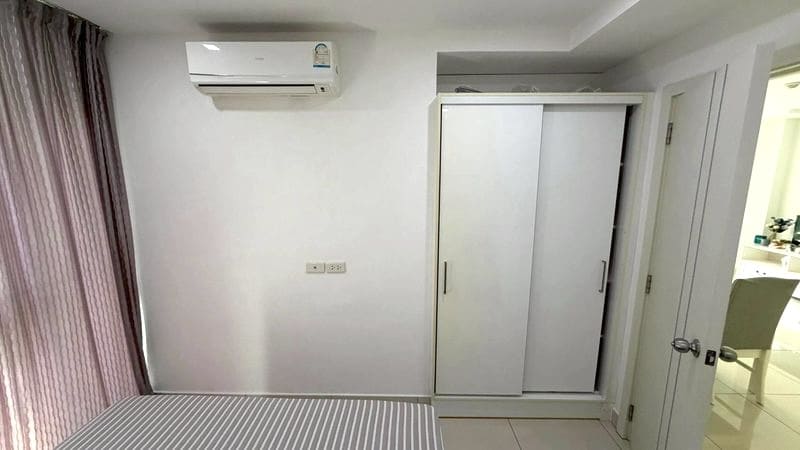 Siam Oriental Plaza（暹罗东方广场）2居55㎡｜3楼｜城市景