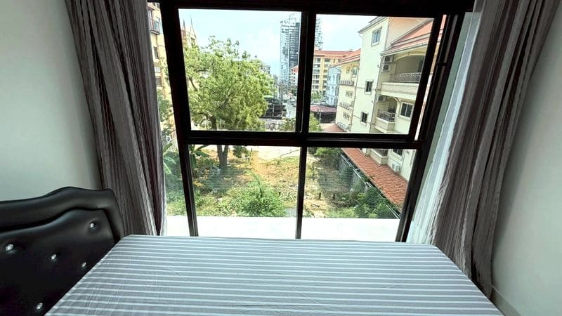 Siam Oriental Plaza（暹罗东方广场）2居55㎡｜3楼｜城市景