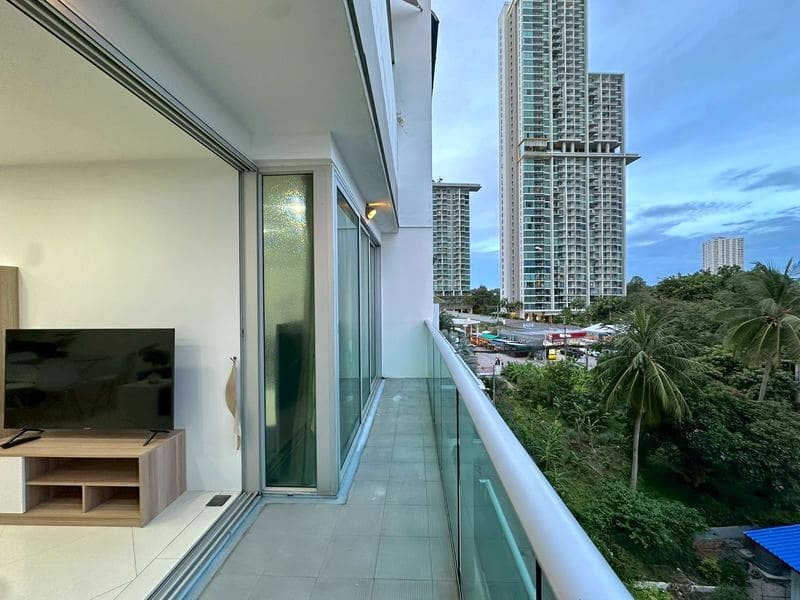 Laguna Heights（拉古纳高地公寓）2居74㎡｜7楼｜海景｜全新装修