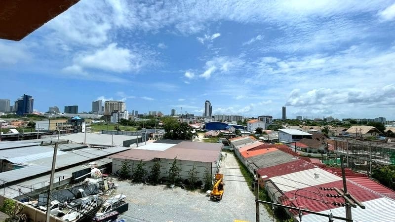 ‼️ 急售｜Center Point Condominium（中心点公寓）1居57.5㎡｜城市景｜靠近芭提雅中路 Big C 商业中心