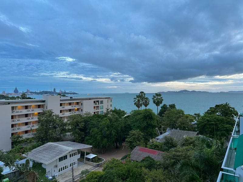 Laguna Heights（拉古纳高地公寓）2居74㎡｜7楼｜海景｜全新装修