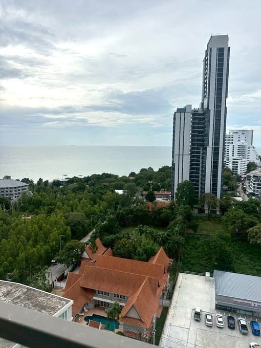 The Peak Towers（凌霄阁）开间31㎡｜A栋｜15楼｜海景