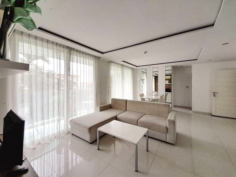 Amazon Residence（亚马逊公寓）｜2居72㎡｜3楼｜大型水系泳池
