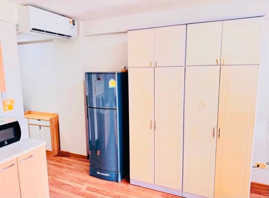 Jomtien Beach Condominium – Rimhad S2（中天海滩公寓S2）开间29㎡｜16楼｜海景