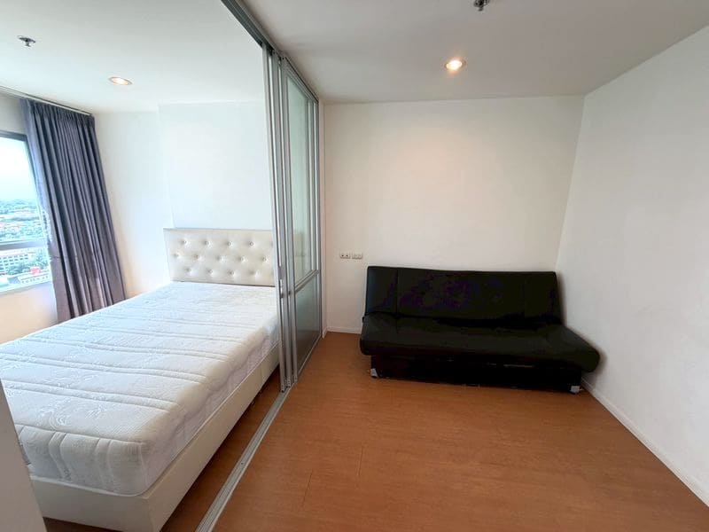 Lumpini Park Beach Jomtien（龙皮尼中天公寓）1居26㎡｜E栋｜25楼｜城市景