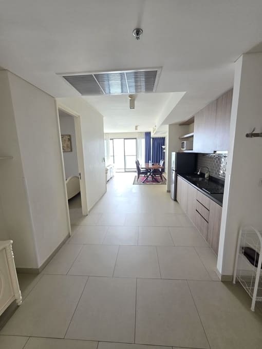 3BR Condo for Rent at Zire Wongamat, Pattaya | 100 sqm | 44th Floor | Stunning Sea View | Adjacent to Wongamat Beach