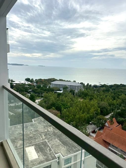 The Peak Towers（凌霄阁）开间31㎡｜A栋｜15楼｜海景