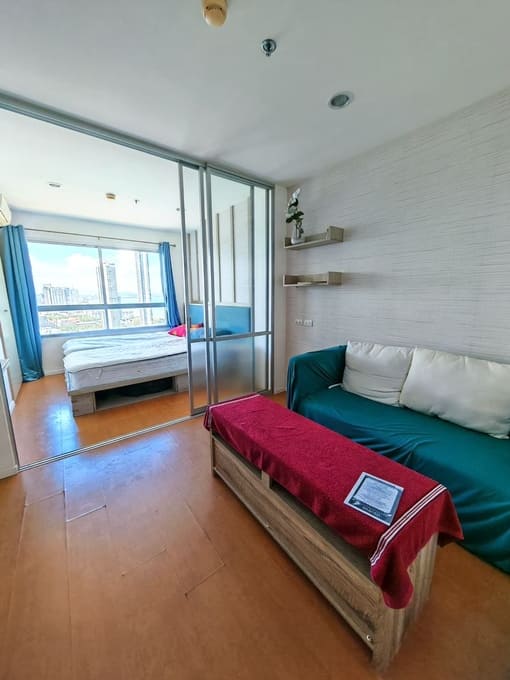 Lumpini Park Beach Jomtien（龙皮尼中天公寓）1居26㎡｜E栋｜30楼｜海景