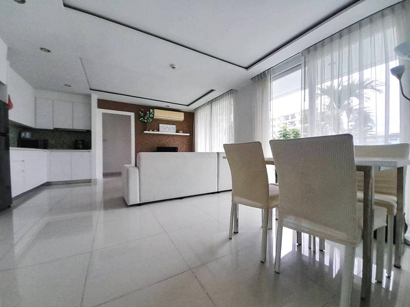 Amazon Residence（亚马逊公寓）｜2居72㎡｜3楼｜大型水系泳池