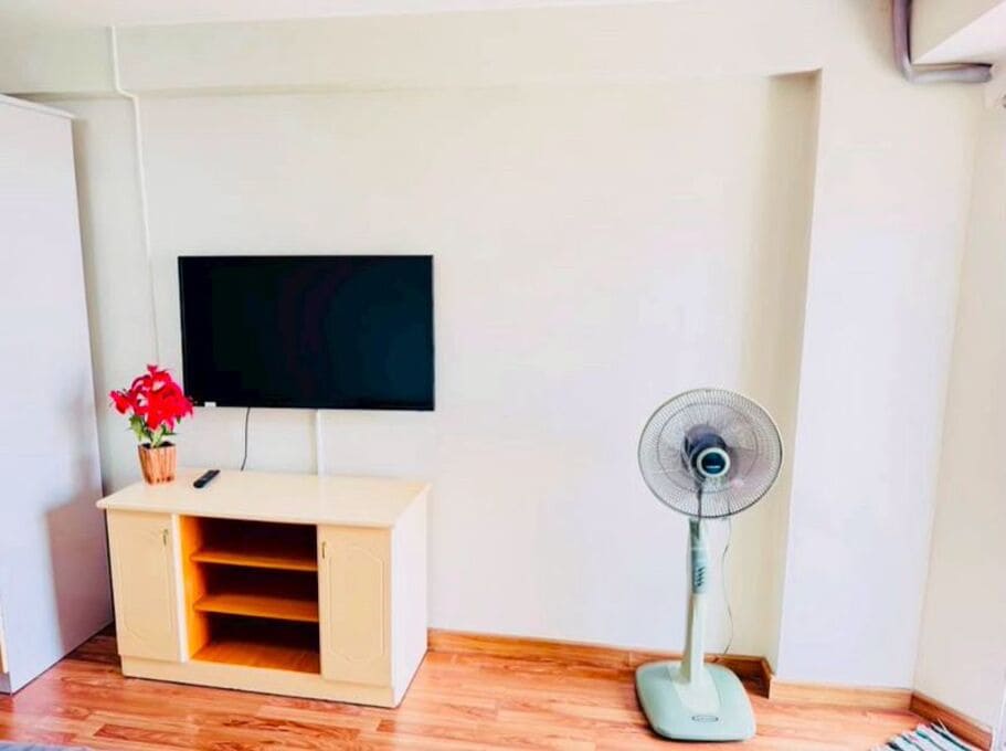 Jomtien Beach Condominium – Rimhad S2（中天海滩公寓S2）开间29㎡｜16楼｜海景