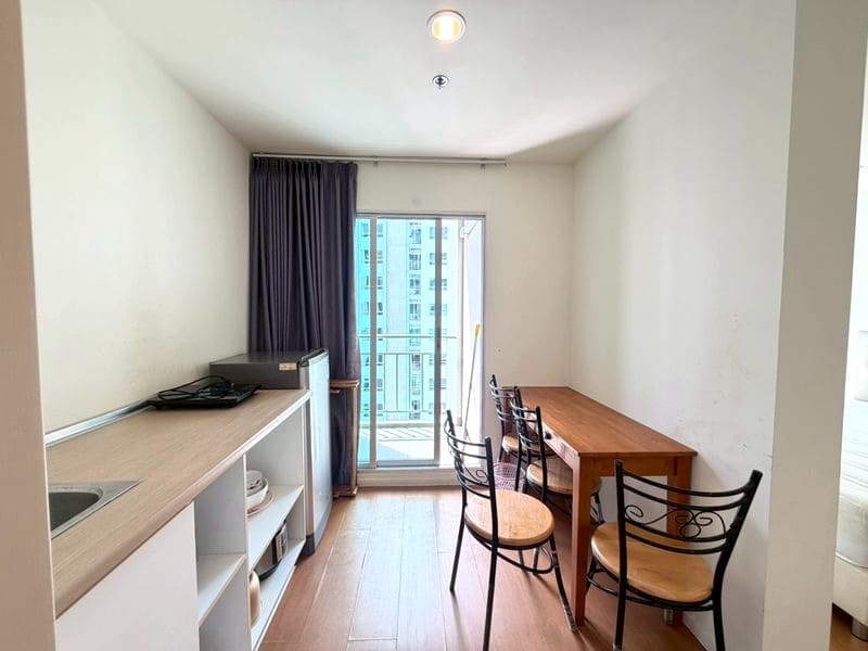 Lumpini Park Beach Jomtien（龙皮尼中天公寓）1居26㎡｜E栋｜25楼｜城市景