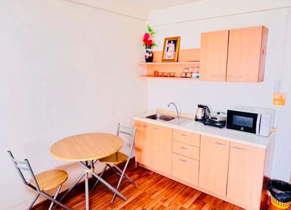 Jomtien Beach Condominium – Rimhad S2（中天海滩公寓S2）开间29㎡｜16楼｜海景