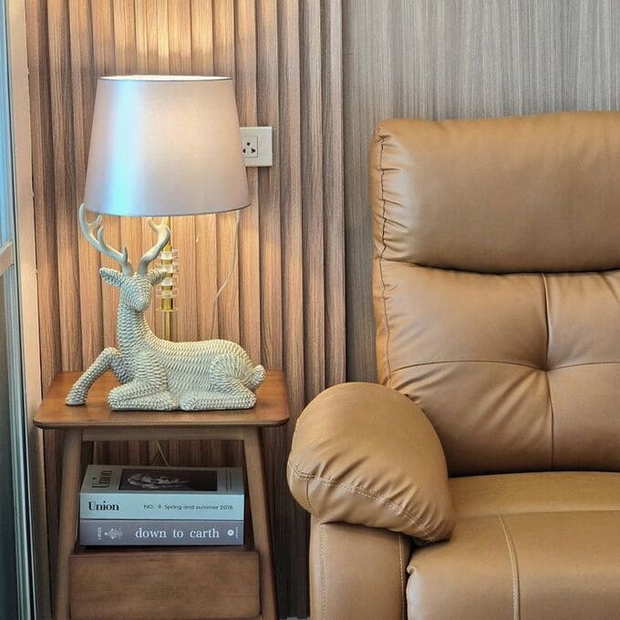 Lumpini Park Beach Jomtien（龙皮尼中天公寓）1居26㎡｜D栋｜6楼｜海景｜全新装修